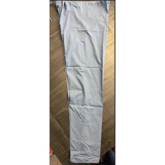 NEW with tags Scrub Pants - Blue Gray Drawstring Sz XS - Picture 3 of 7